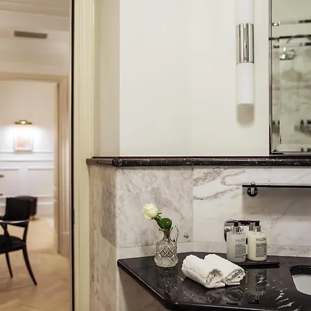 Vilon - Small Luxury Of The World Hotel Rome