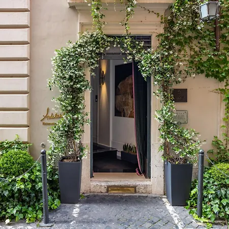 Ξενοδοχείο Vilon - Small Luxury Of The World Ρώμη
