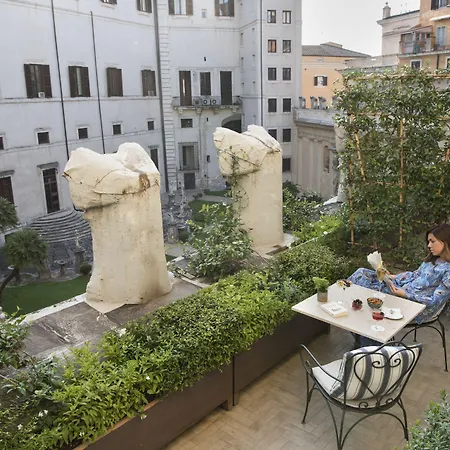 Hotell Vilon - Small Luxury Of The World Rom