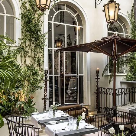 Vilon - Small Luxury Of The World Hotell 5*