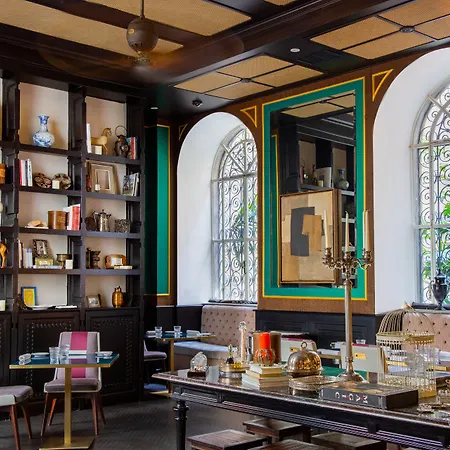 Szálloda Vilon - Small Luxury Of The World 5*