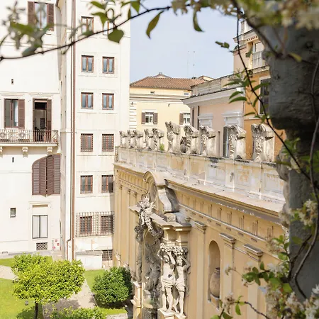 Hotell Vilon - Small Luxury Of The World Rom