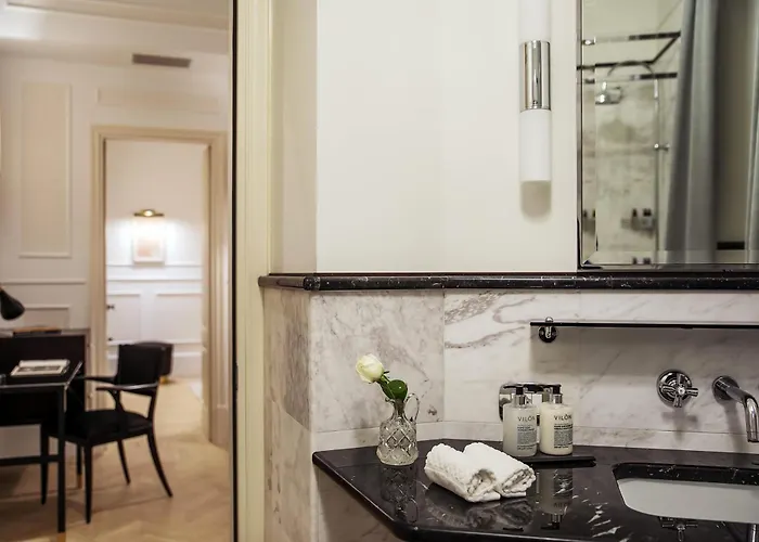 Vilon - Small Luxury Of The World Szálloda Róma