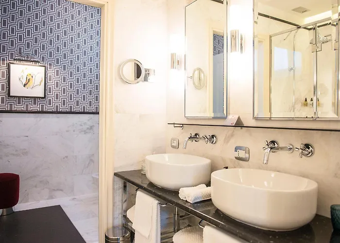 Szálloda Vilon - Small Luxury Of The World 5*