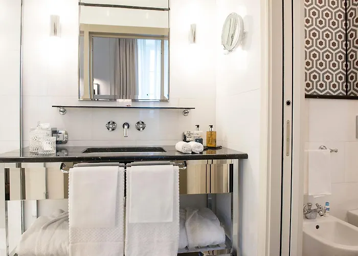 Vilon - Small Luxury Of The World 5* Róma