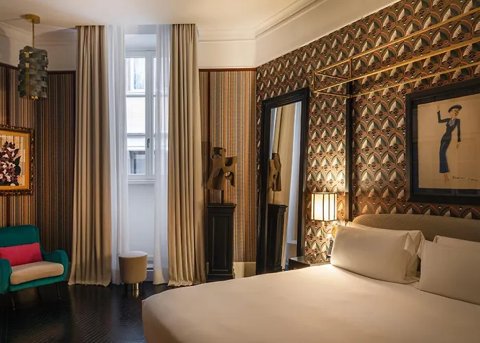 Vilon - Small Luxury Of The World Szálloda Róma