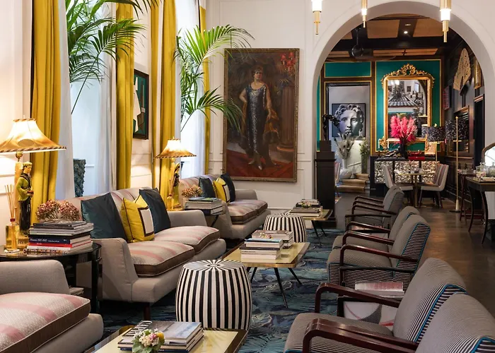 Szálloda Vilon - Small Luxury Of The World