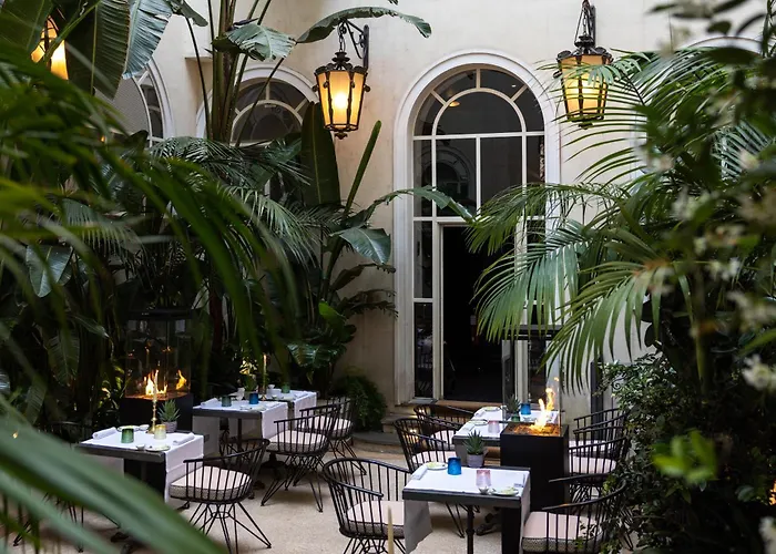 Szálloda Vilon - Small Luxury Of The World