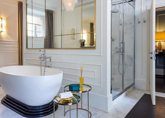 Szálloda Vilon - Small Luxury Of The World