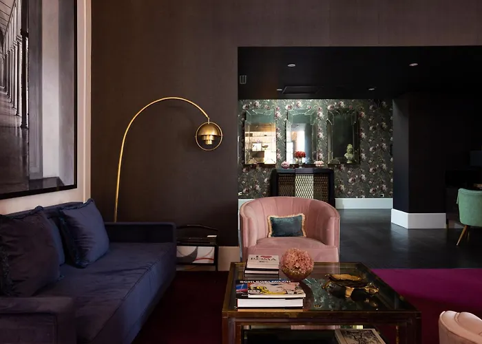 Vilon - Small Luxury Of The World Szálloda Róma