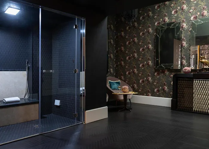 Szálloda Vilon - Small Luxury Of The World