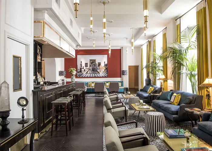 Szálloda Vilon - Small Luxury Of The World Róma