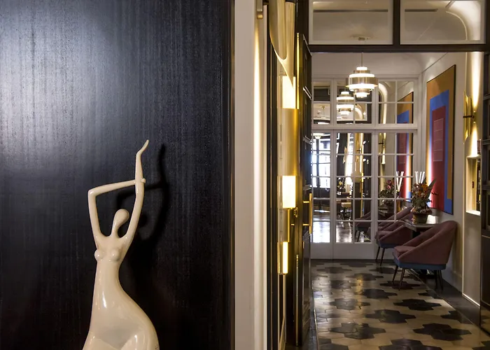 Szálloda Vilon - Small Luxury Of The World 5*