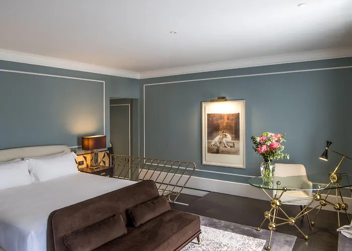 Vilon - Small Luxury Of The World Szálloda