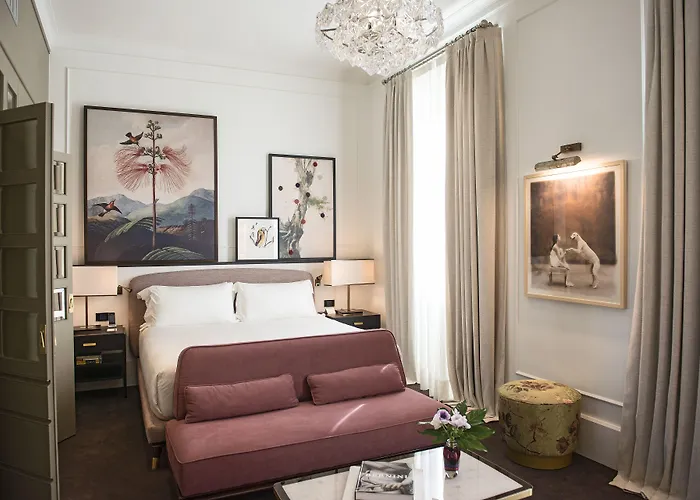 Vilon - Small Luxury Of The World 5* Róma