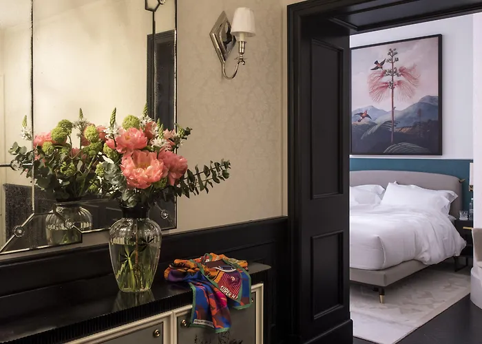 Vilon - Small Luxury Of The World Szálloda