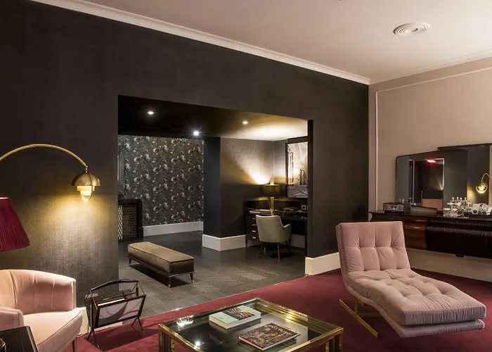 Vilon - Small Luxury Of The World 5* Róma