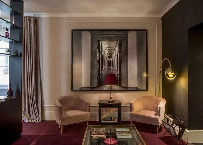 Szálloda Vilon - Small Luxury Of The World 5*