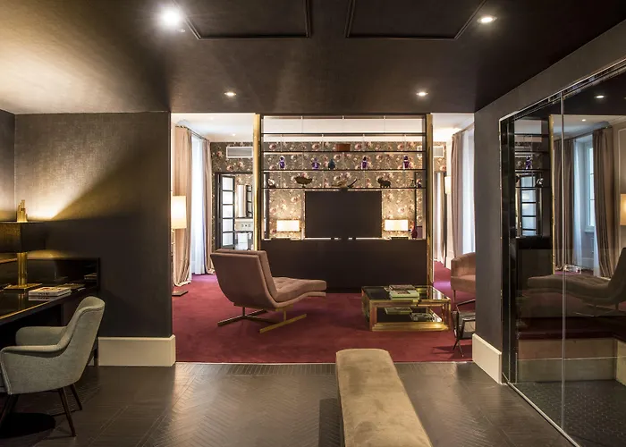 Vilon - Small Luxury Of The World Szálloda 5*