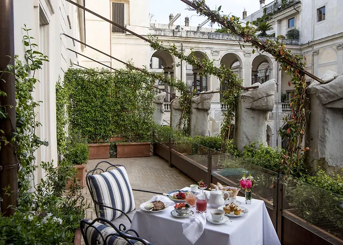 Vilon - Small Luxury Of The World Szálloda