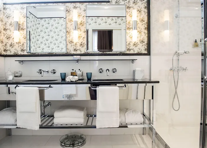 Vilon - Small Luxury Of The World Szálloda