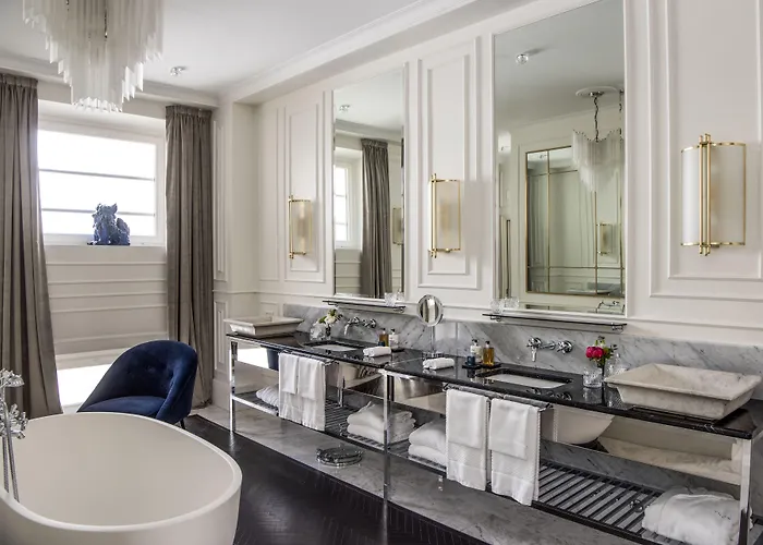 Szálloda Vilon - Small Luxury Of The World Róma