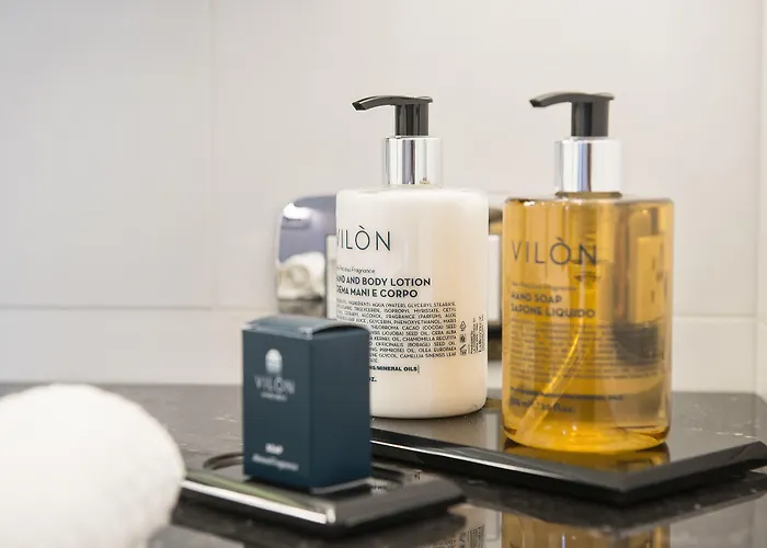 Vilon - Small Luxury Of The World 5* Róma