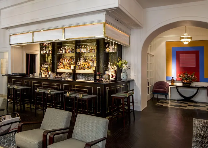 Szálloda Vilon - Small Luxury Of The World