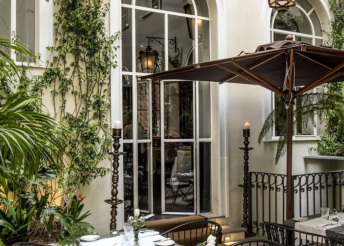 Vilon - Small Luxury Of The World Szálloda 5*