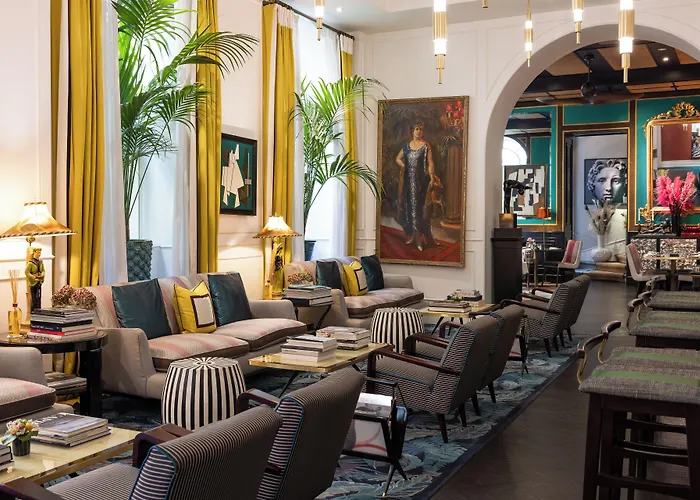 Vilon - Small Luxury Of The World Szálloda