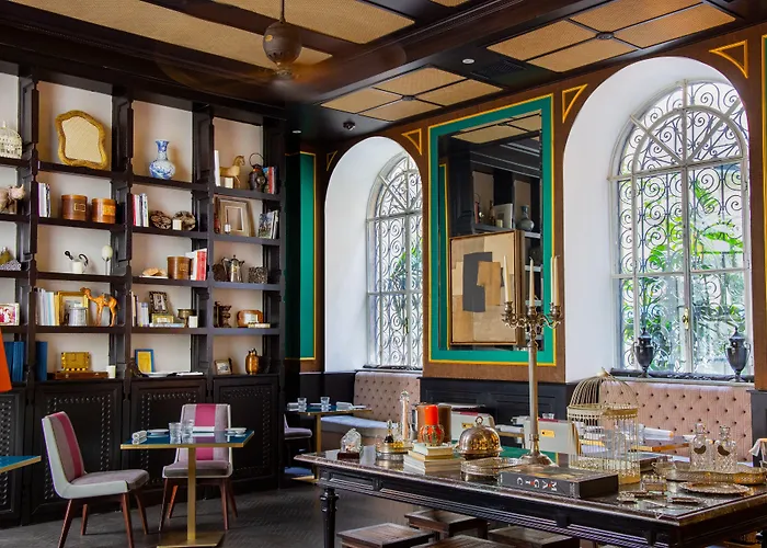 Szálloda Vilon - Small Luxury Of The World 5*