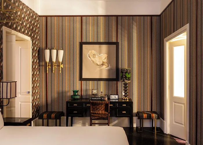 Szálloda Vilon - Small Luxury Of The World 5*