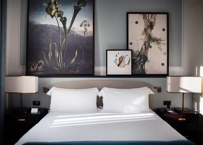 Vilon - Small Luxury Of The World Szálloda