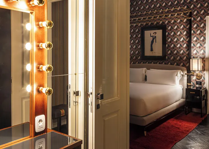 Szálloda Vilon - Small Luxury Of The World 5*