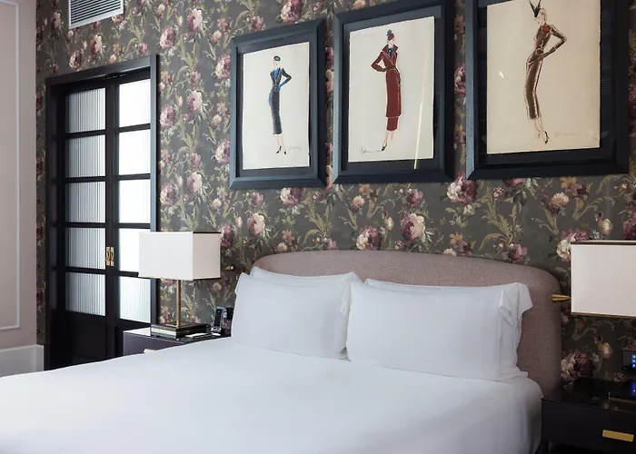 Szálloda Vilon - Small Luxury Of The World 5*