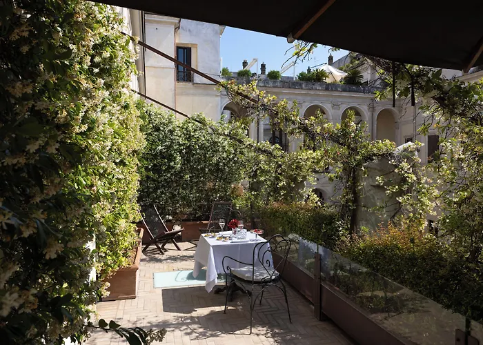 Vilon - Small Luxury Of The World Szálloda