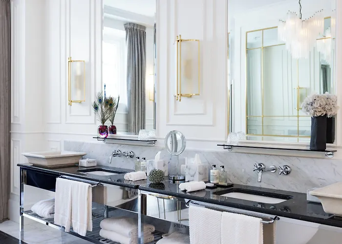 Szálloda Vilon - Small Luxury Of The World Róma