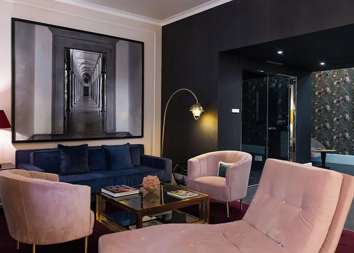 Szálloda Vilon - Small Luxury Of The World 5*