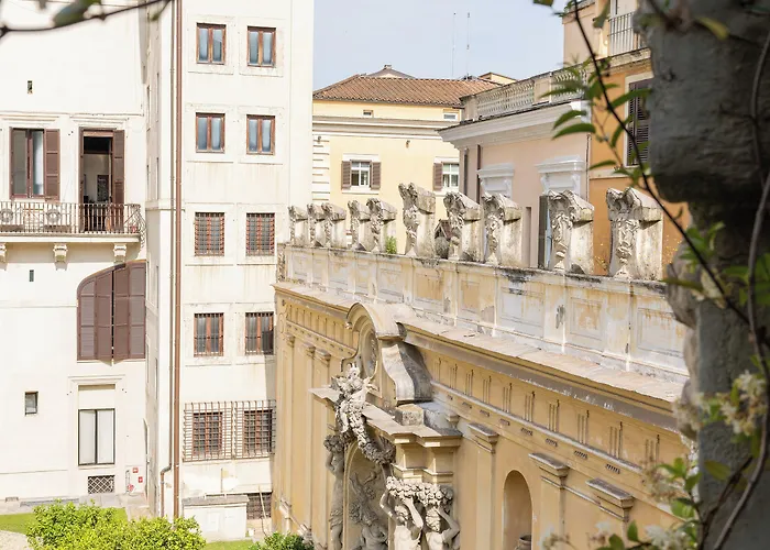 Szálloda Vilon - Small Luxury Of The World Róma