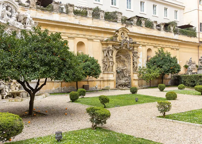 Vilon - Small Luxury Of The World 5* Róma