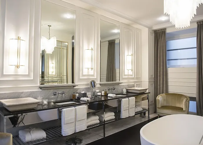 Szálloda Vilon - Small Luxury Of The World Róma