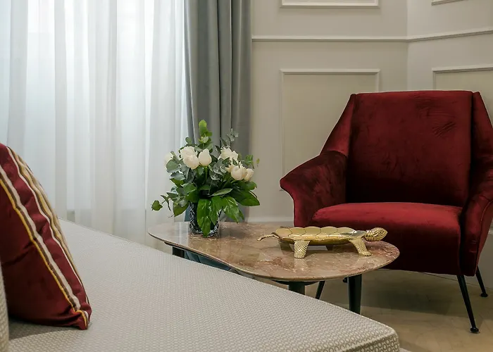 Vilon - Small Luxury Of The World Szálloda