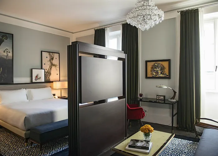 Szálloda Vilon - Small Luxury Of The World