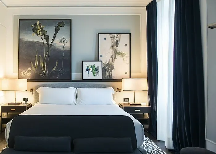 Vilon - Small Luxury Of The World Szálloda Róma