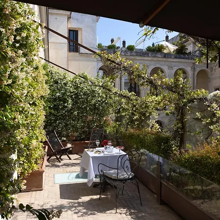Hotel Vilòn - Small Luxury Of The World Roma