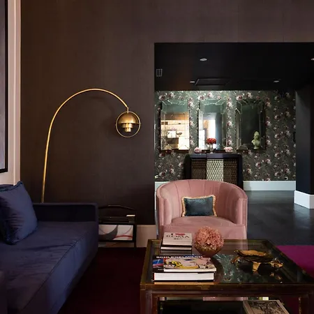 Vilòn - Small Luxury Of The World Hotel Roma